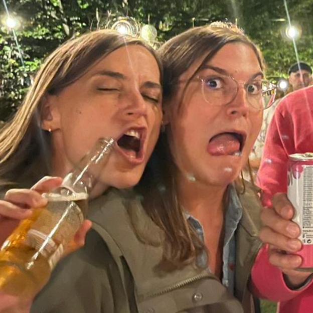 Les GeuBelles nagent & courent pour KickCancer