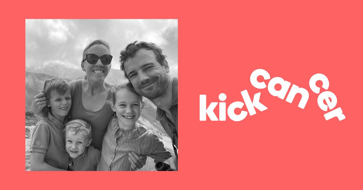 Caro à fond pour les enfants malades / RUN TO KICK 2025