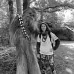 Marie fir Aline goes Gold