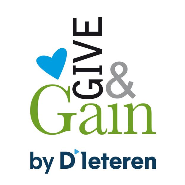 Give & Gain for Sport2Be