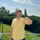 Willem voor team Warre