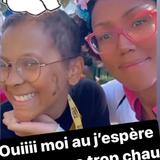 En mémoire de notre ange partie trop tôt, d’Ally ❤️