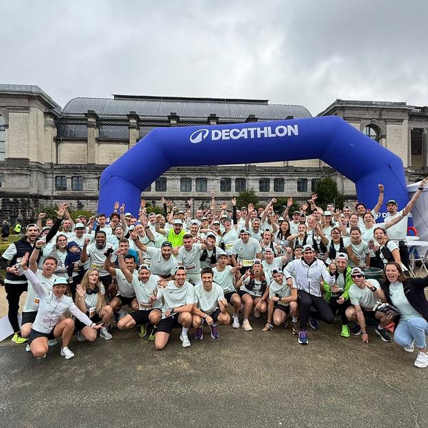 Decathlon Team 1 #plaisir