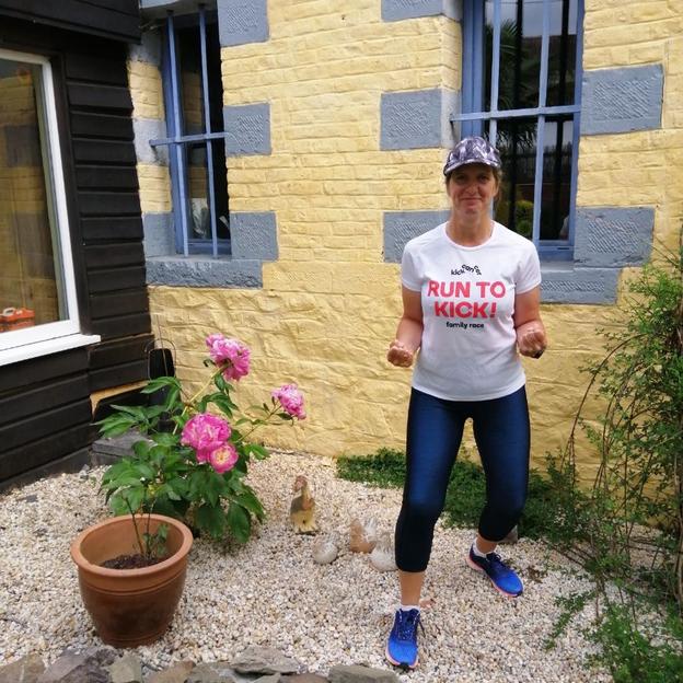 je pense très fort à vous