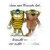 Leandre et Louis goes Gold