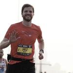 Valencia Marathon with Nicolas to Kick pediatric cancer