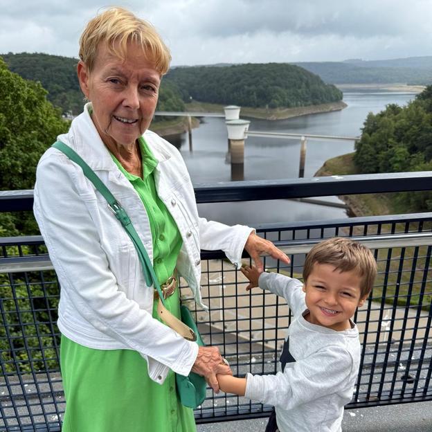 Mamy Kangourou de Mathieu