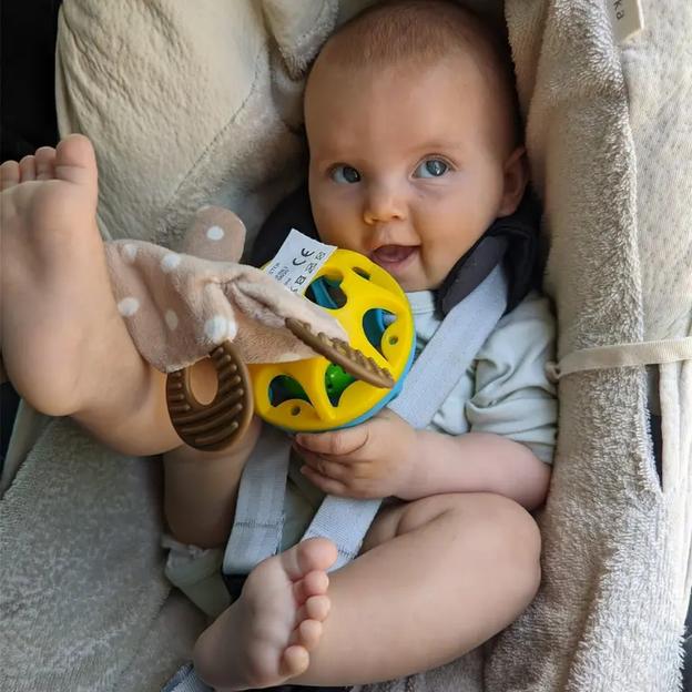 Let’s kick it! - mini me