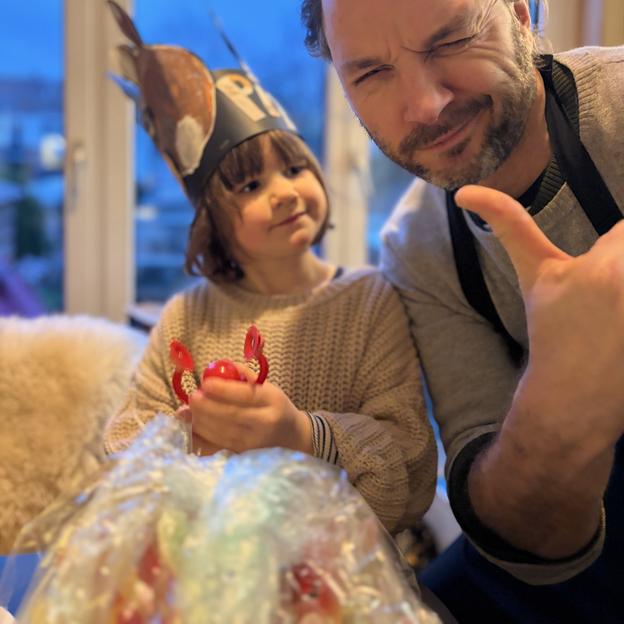 Jens voor Warre ❤️💫