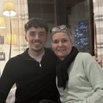 Nathje voor team Warre