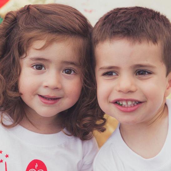 Corriendo por ISA - Familia Palacios Lorenzo