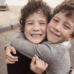 The twins-kickers Satya