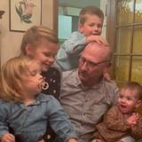 Peter bewonderaar van Quinn