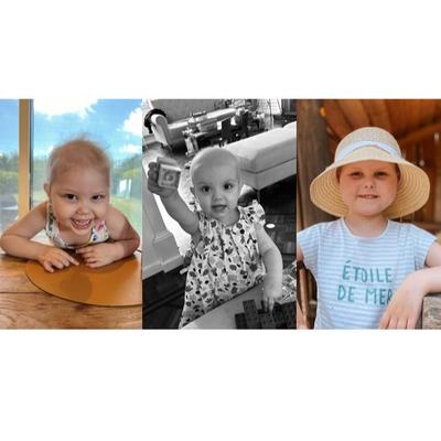 Run for Mia & Camille & Rosalie