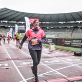 Kikou runs against cancer