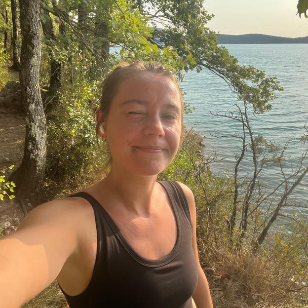 Victoria, pour Sarah