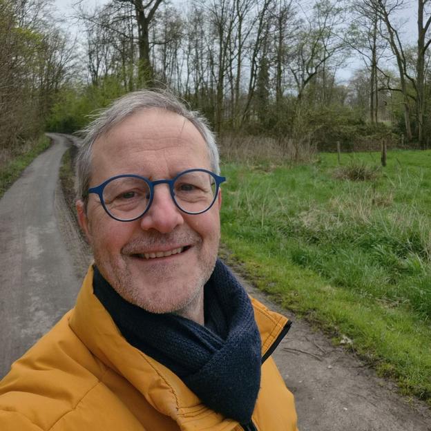 Mick voor Warre