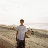 Lars voor team Warre