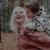 Mama voor SuperMace