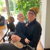 Opa Jan voor Julien