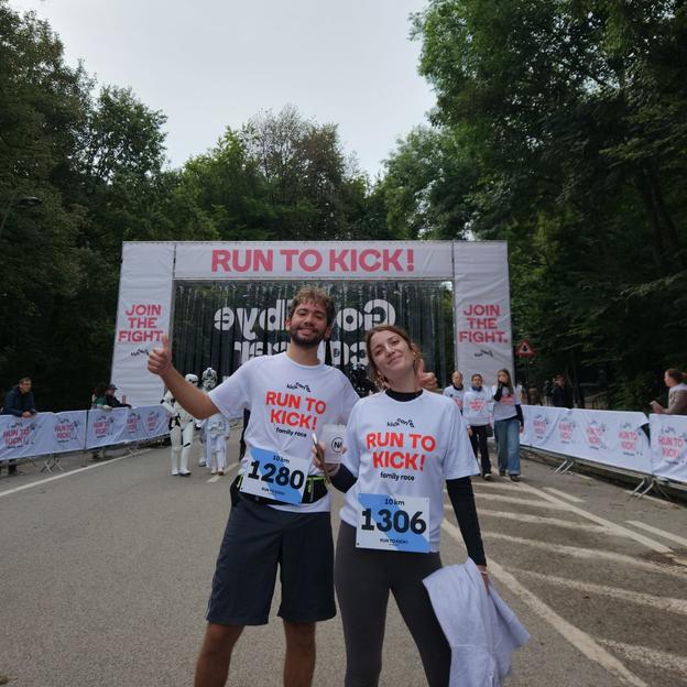 Let's kick it again!