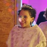 Pour ma petite-fille Allyah