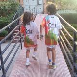 Para que muchos tengan la suerte de mi hermano