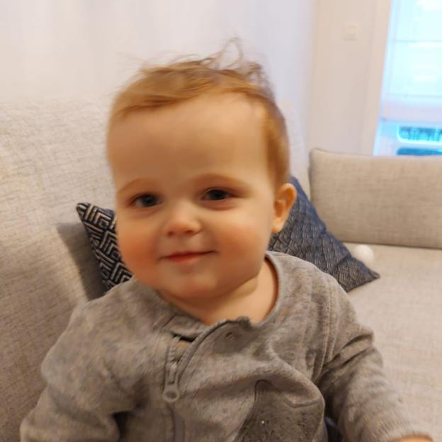 Vinciane Run for Victor