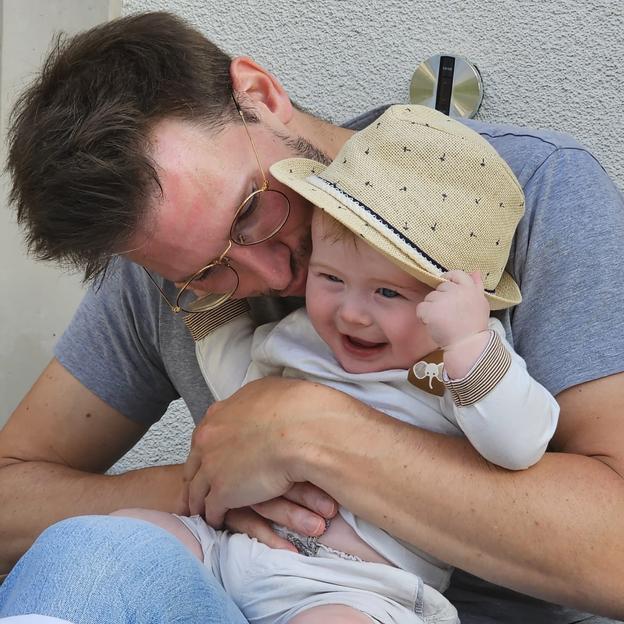 Christophe for Louis💪🏼