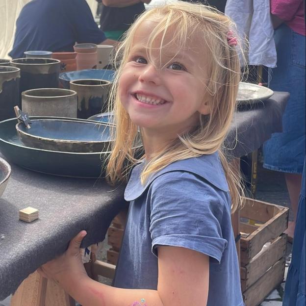 Voor Roos en alle dappere vechtertjes