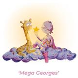 Mega george fan
