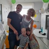 ¡Todos con Súper Erik!