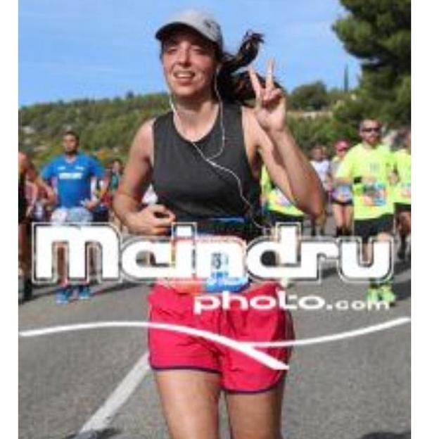 Nono run to kick cancer