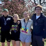 Noor's run for child cancer research