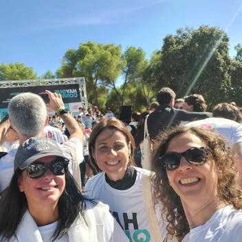 Ayudando en familia y con amigos