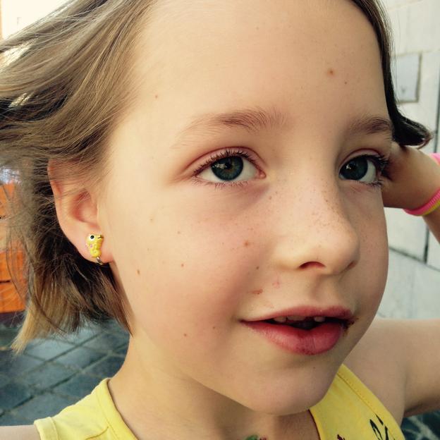 Kick for Aza en Warre