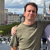 Running with POLITICO to beat cancer