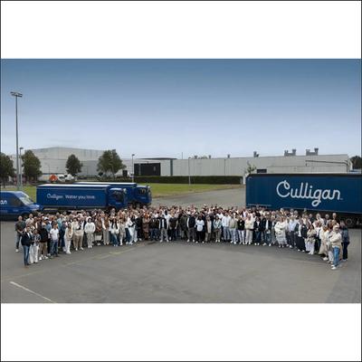 Culligan Belgium Team