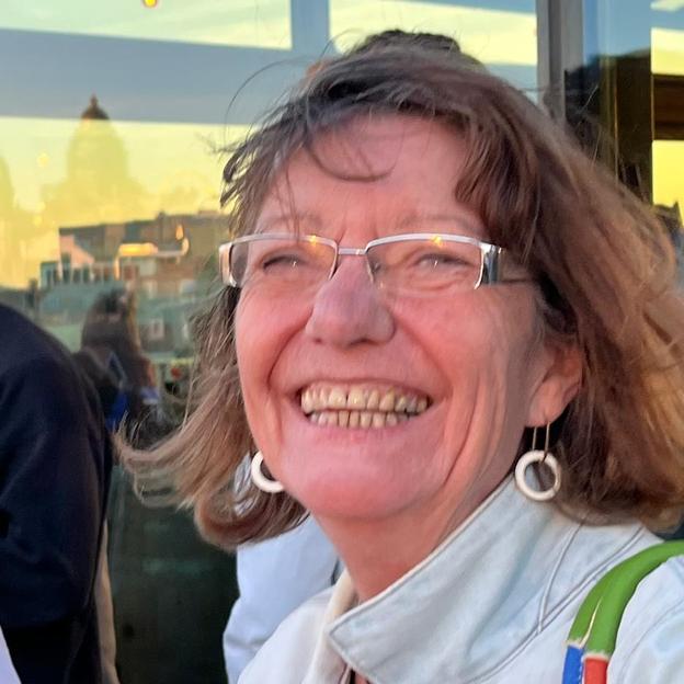 Nannie grand mère de Léo