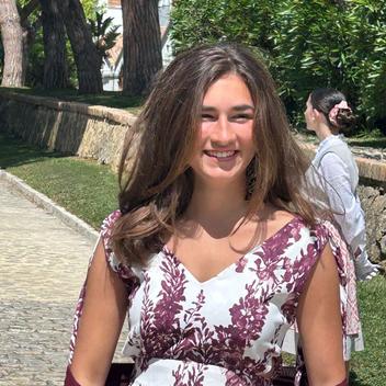 Julia corre por Cris