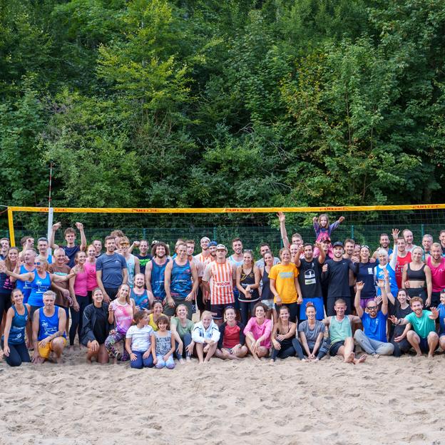 Beach (de Lux) for Louis