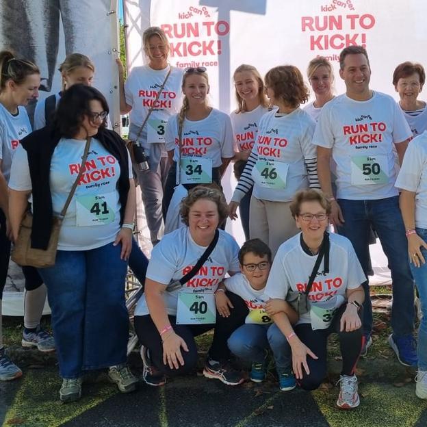 Christine, moeke van Quintin💙