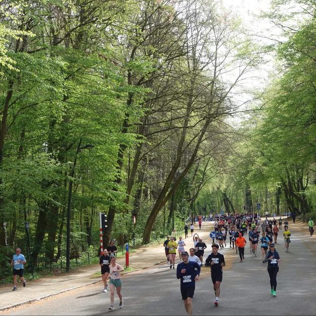 20km pour vaincre le cancer pédiatrique