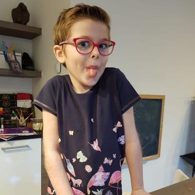 L'armée de Kassiopée et Enzo