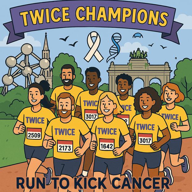 Olivier - TWICE Champions