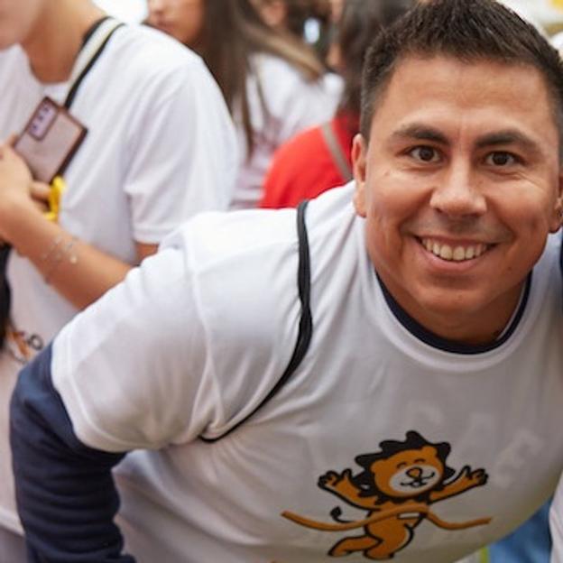 Chico goes Lëtz Go Gold