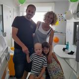 Esther (mamá de Erik)