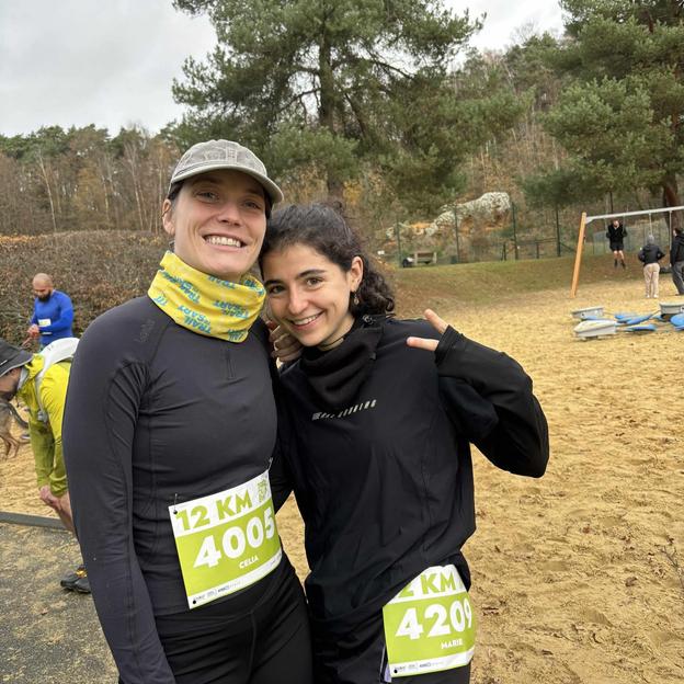 20km de Bruxelles pour KickCancer 🏃🏻‍♀️‍➡️