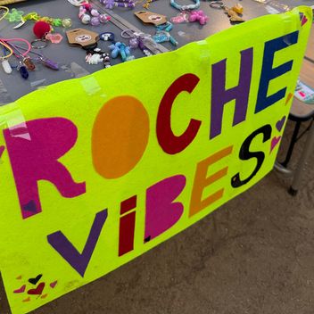 Roche Vibes por Javier