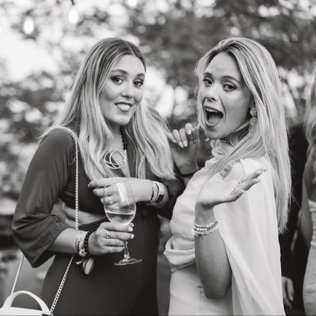 La mejor hermana del mundo🤍